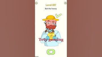 DOP2 delete one part | All Levels Gameplay Android,ios (level 637✅638✅)#gameplay #shorts #funny