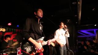 141224이스턴사이드킥(Eastern Sidekick)이빨과 땀@클럽FF