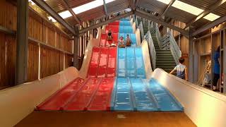 Astro slide Wicksteed Park, UK