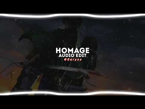 homage - mild high club | audio edit