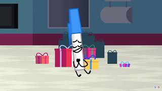 Pens “All These Presents” Song - BFB