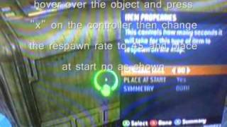 how to merge objects on halo 3 forge