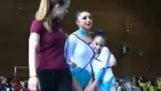 Acrosport-Dilernia Ilaria, Vino Giorgia - Esercizio Dinamico