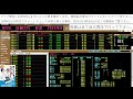 【ビットコイン急落中】株のデイトレード予習ライブ