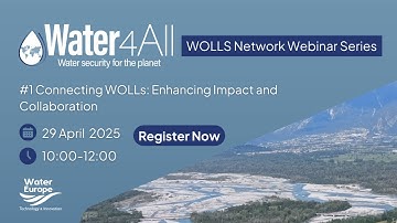 🔴LIVE NOW: Connecting WOLLs – Enhancing Impact and Collaboration