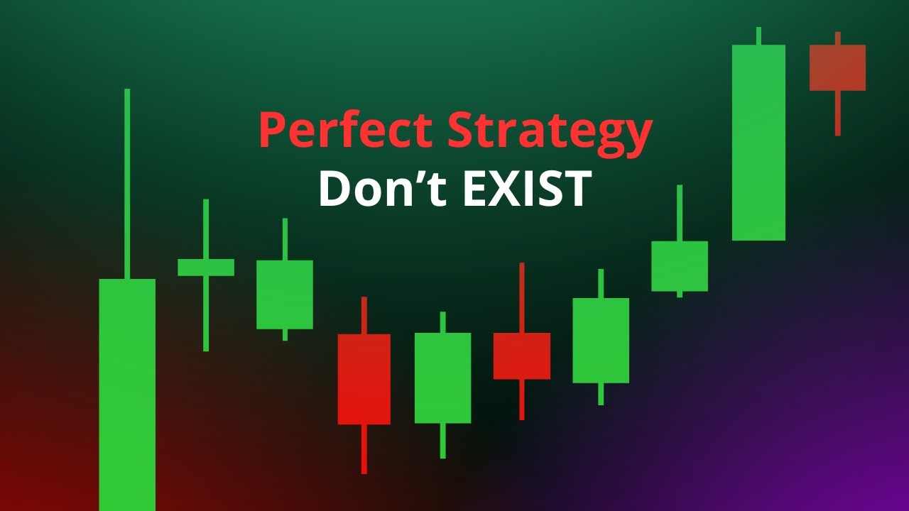 What's The Secret Strategy For Trading? - YouTube