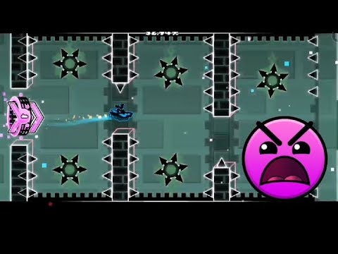Speed racer but with difficulty meter...