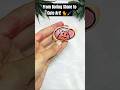 Painting on a  Tiny Stone... Wait for the end! 😍 #ArtShorts #diy #craftyhome #craft
