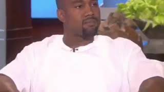 Kanye West On Ellen Meme
