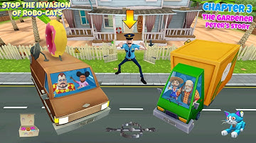 Dark Riddle Update 22.0.0 🤖 | End of Robot Robot development | Part 293