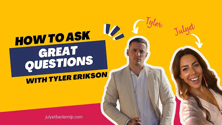 How to Ask Questions That Get Results w/ Tyler Eri...