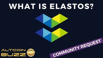 ELASTOS ELA Explained - A New Internet Ecosystem