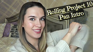 Rolling Project 10 Pan Intro | Roulette Edition 2018