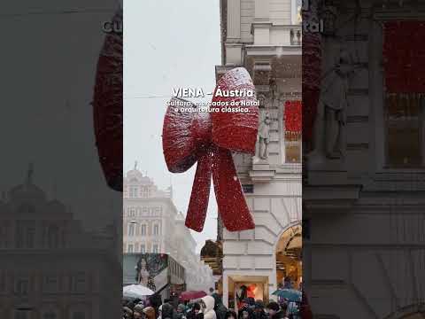 Pronto para um inverno inesquecível? Conheça nossos destinos favoritos na Europa!