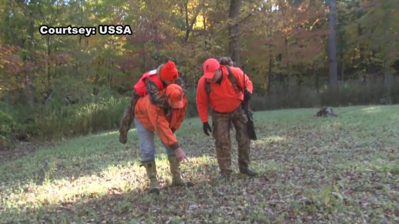 Hunting, outdoors used as therapy for special needs kids YouTube