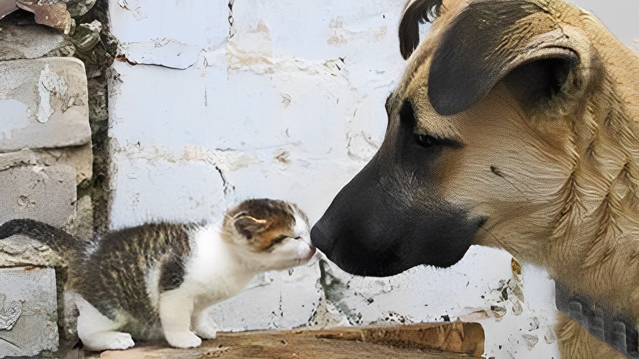 Dog & Cat Relationships  How to Get a Cat & Dog to Get Along