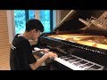 Billy Joel - Piano Man By Yohan Kim