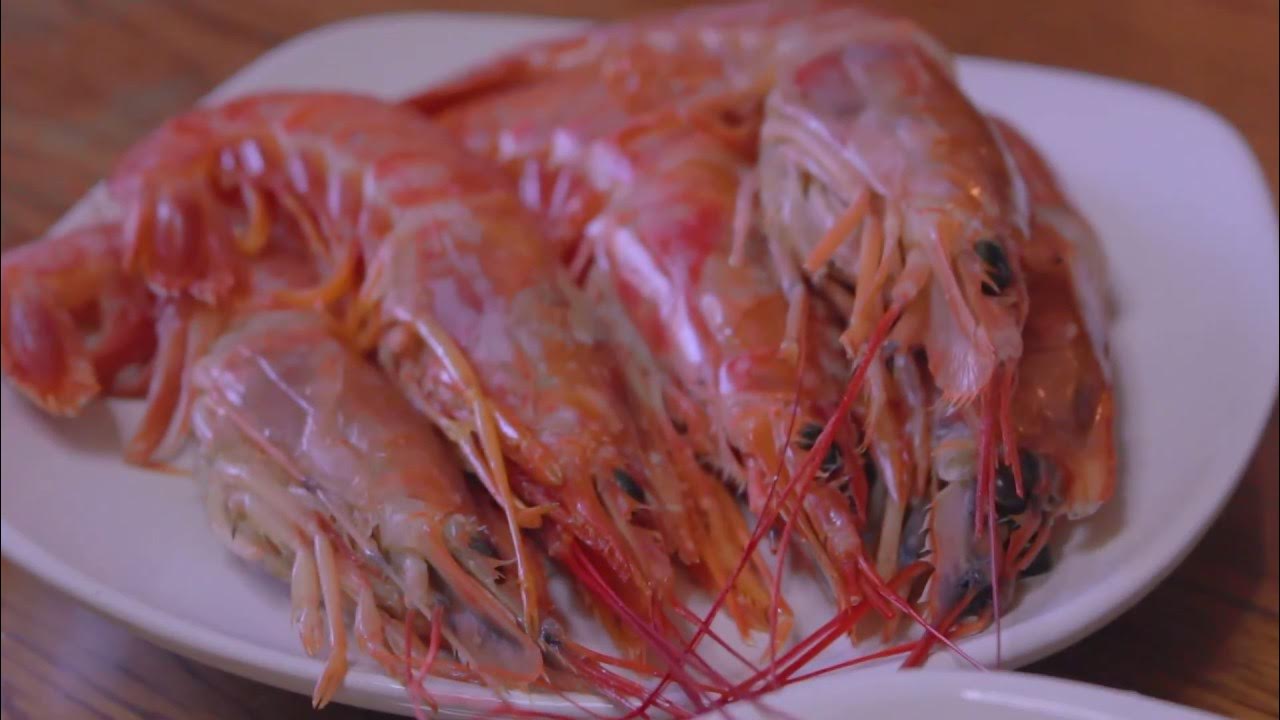 How To Cook King Prawns tutorial and tips YouTube