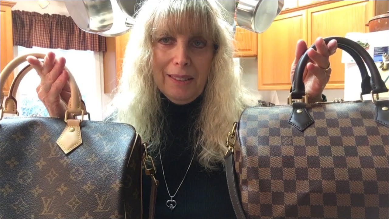 3 pieces LV bag - Luxebags.boutique