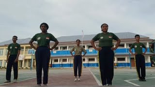 ||LAGU MAUMERE|| SENAM BERIRAMA(Pemanasan,inti dan pendinginan)