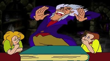 Very Scary and Confusing Destination of my Choosing (I.M. Meen)