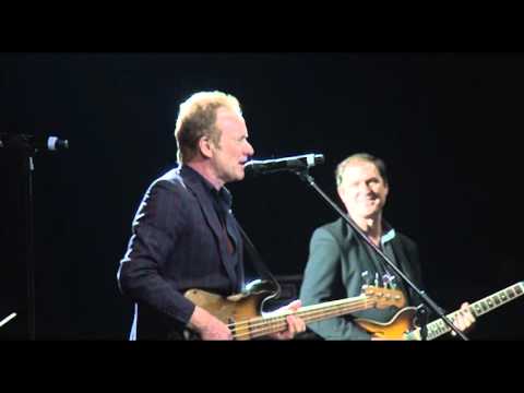 სტინგი და კრის ბოტი ქართულ სცენაზე - როგორ აღმოჩნდა სტინგის გვერდით ნიკოლოზ რაჭველი?!