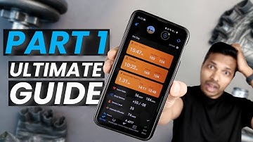 MASTER the Garmin Connect App Like a PRO - Beginner
