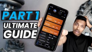 Garmin Connect App: TUTORIAL for BEGINNERS! (Part 1)