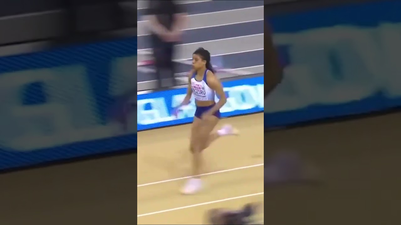 European Athletics Indoor Championships