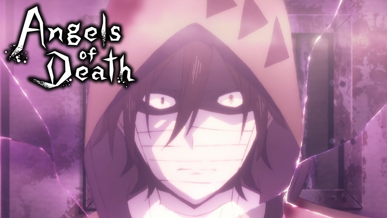 Angels of Death Me mate, por favor - Assista na Crunchyroll