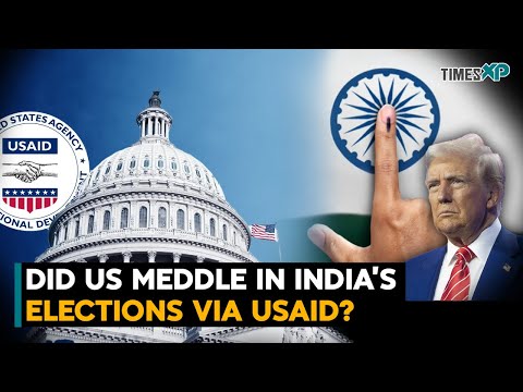 Did the US meddle in India’s elections via USAID?