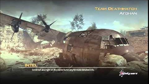 TTG Proof MW2 Mod menu