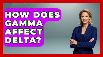 How Does Gamma Affect Delta? - Stock and Options Playbook