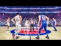Detroit Pistons Vs Cleveland Cavaliers Game 7 East Semifinal Playoffs NBA 2K26 Gameplay 