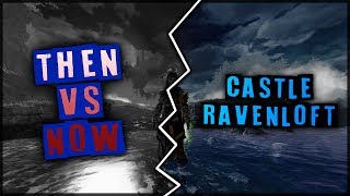 Neverwinter Mod 15 vs Mod 17: Castle Ravenloft