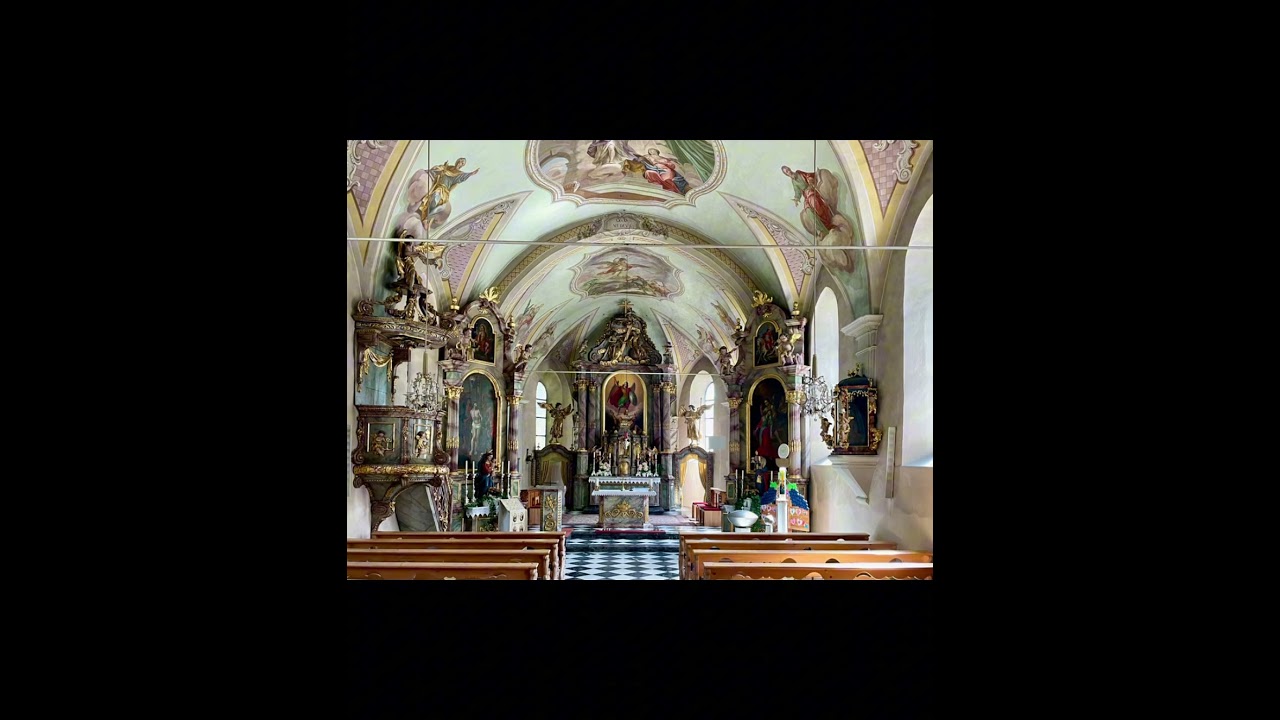 Pfarrkirche Schönwies zum Hl. Erzengel Michael