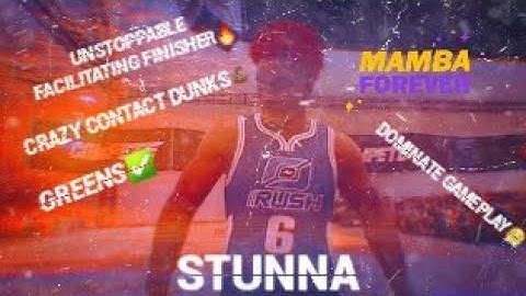 MY FACILITATING FINISHER DOMINATED THE 1V1 RUSH EVENT IN NBA 2K20!!!