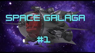 Space Galaga Part 1 screenshot 1