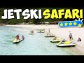 Supercharged Jet Ski Safari to Thailand's Paradise Islands