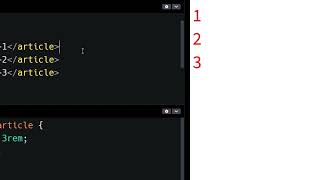 25 03 18, HTML, CSS 강좌, 22강, 후손선택자, 자식선택자, 인접동생선택자