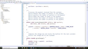 JAVA  Programming, Designing  classes, Object - oriented Programming, CH 8 1 hw