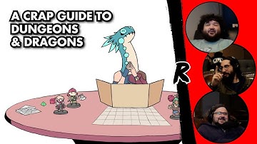A Crap Guide to D&D [5th Edition] - Fighter, Monk, Paladin, & Ranger @JoCat | RENEGADES REACT