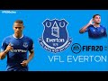 VFL Everton FIFA 20 PRO CLUBS #2 Ipswich and Peterborough