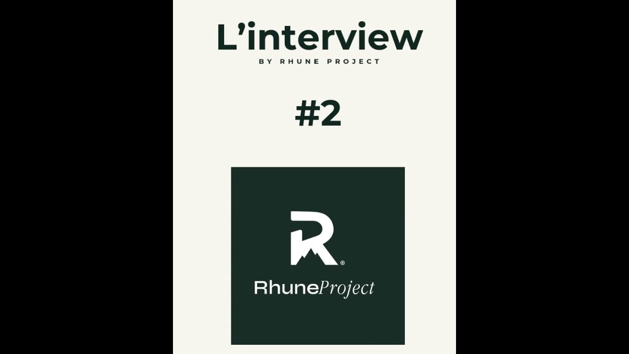 L'interview by Rhune - James Rebours