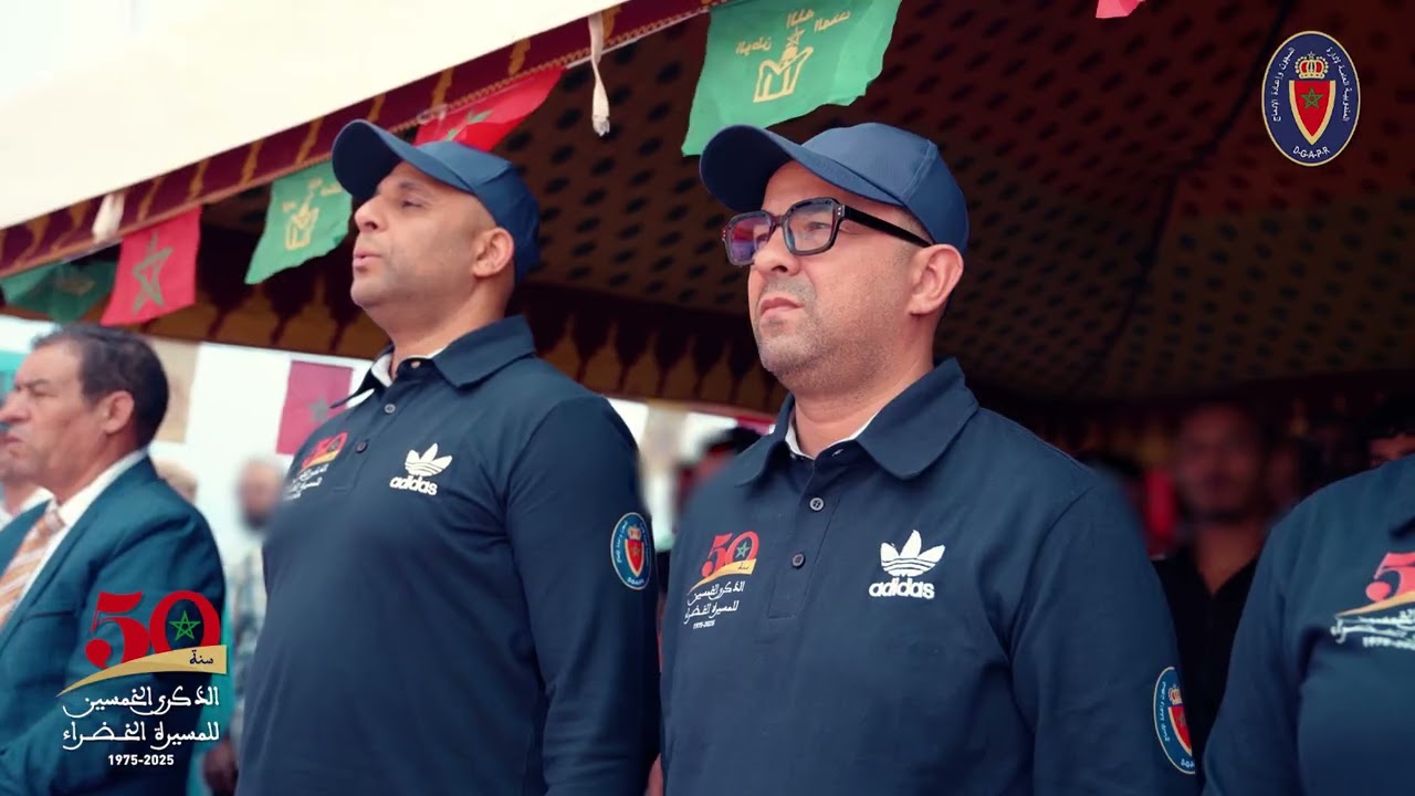 أهم لحظات القافلة الوطنية للصحراء المغربية بالسجنين المحليين بتيزنيت وتارودانت