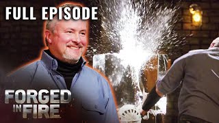 Forged in Fire: Epic Judge Takeover! (S8, E36) | Full Episode by Forged in Fire 168,765 views 1 month ago 42 minutes