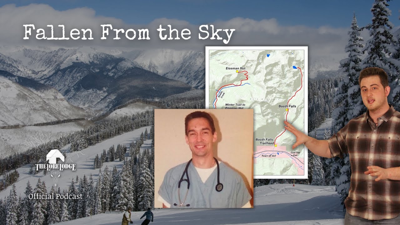 The Doctor Who Fell From the Sky | Jim McGrogan | Podcast Episode 89