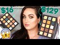 Natasha Denona's Gold Palette or its $16 DUPE? |Patty