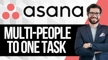 How to Assign Multiple People to One Task in Asana