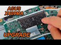 Upgrade Laptop💻Asus X409MA Cambiar/Instalar SSD M.2, Memoria RAM y HDD/SSD de 2.5